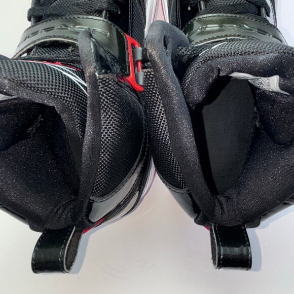 NIKE AIR JORDAN “Flight 45 High Bred” Shoes Men’s Size 12 - Picture 12 of 12